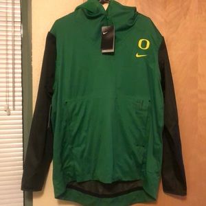 Nike Oregon Ducks windbreaker jacket
